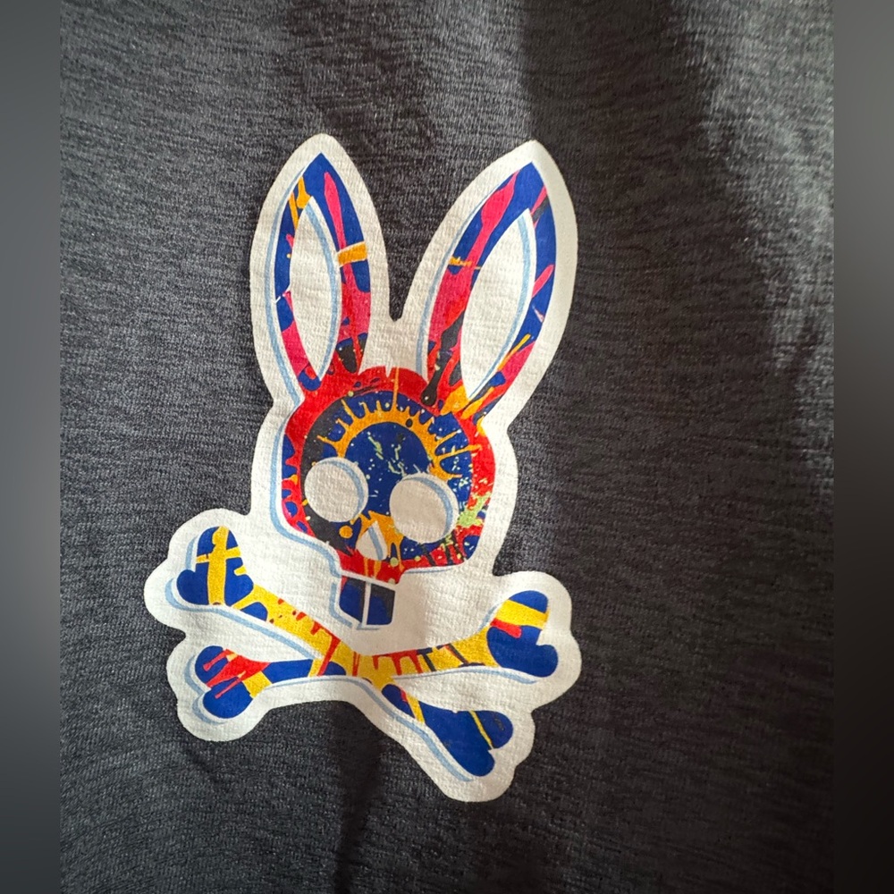 Psycho Bunny Tee - Picture 2 of 4